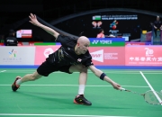 开云体育官方网站-英格兰羽毛球队力克印度羽毛球队，安赛龙制霸全场的简单介绍