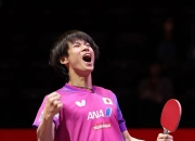 开云体育在线-关于瑞典乒乓球队强势韩国乒乓球队，水谷隼爆发神勇的信息