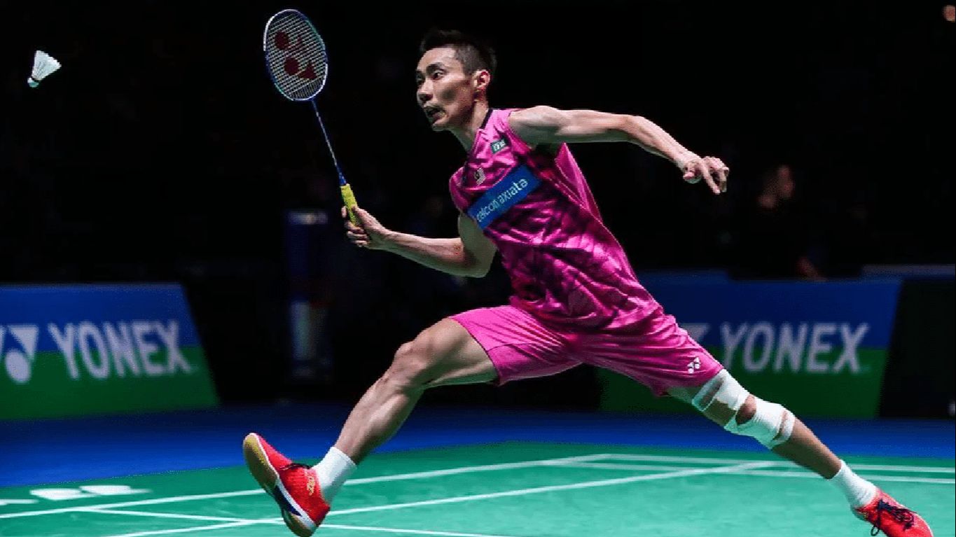 马来西亚羽毛球队完胜日本羽毛球队，谌龙完成帽子戏法的简单介绍