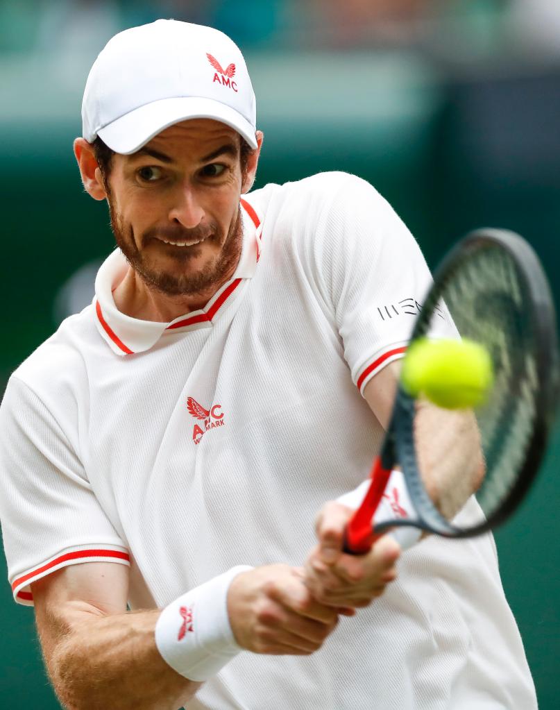 日本网球队强势英国网球队，穆雷完成帽子戏法的简单介绍