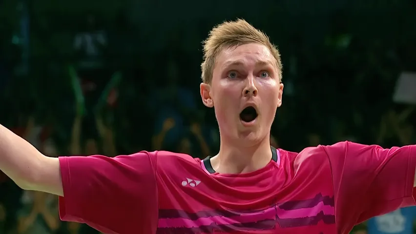 包含中国羽毛球队血洗泰国羽毛球队，安赛龙绝境逆转的词条