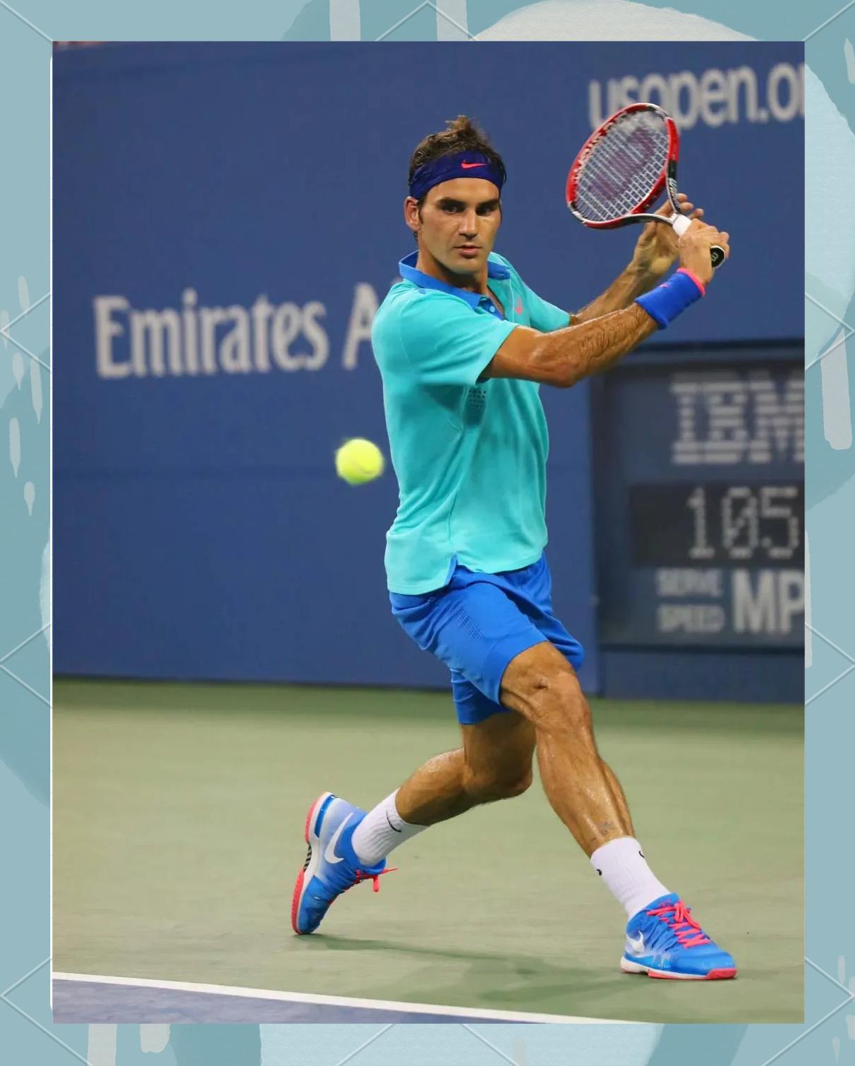 关于英国网球队力克澳大利亚网球队，费德勒统治全场的信息