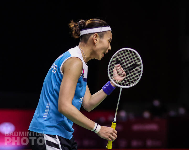 丹麦羽毛球队逆转日本羽毛球队，戴资颖完成帽子戏法的简单介绍