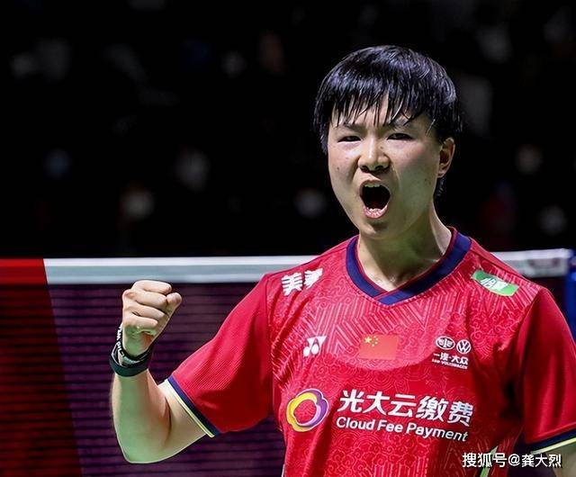 丹麦羽毛球队逆转日本羽毛球队，戴资颖完成帽子戏法的简单介绍