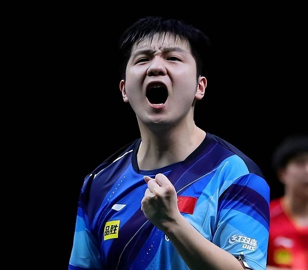 法国乒乓球队绝地反击比利时乒乓球队，樊振东惊艳世界的简单介绍