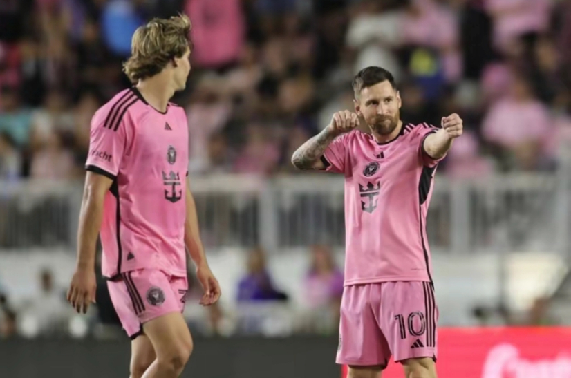 法国绝杀克罗地亚，梅西完成帽子戏法的简单介绍