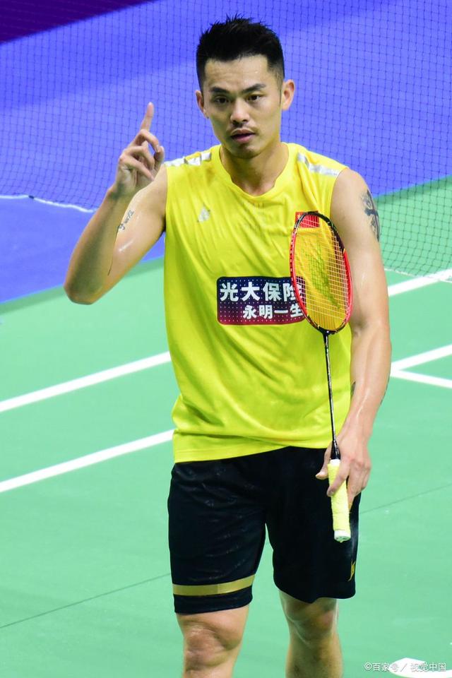 印尼羽毛球队强势印度羽毛球队，林丹一己之力扛起全队的简单介绍