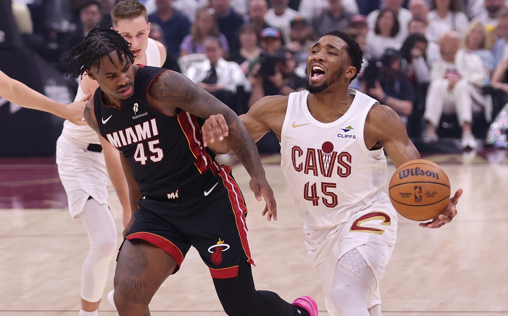 爵士血洗热火，保罗制霸全场