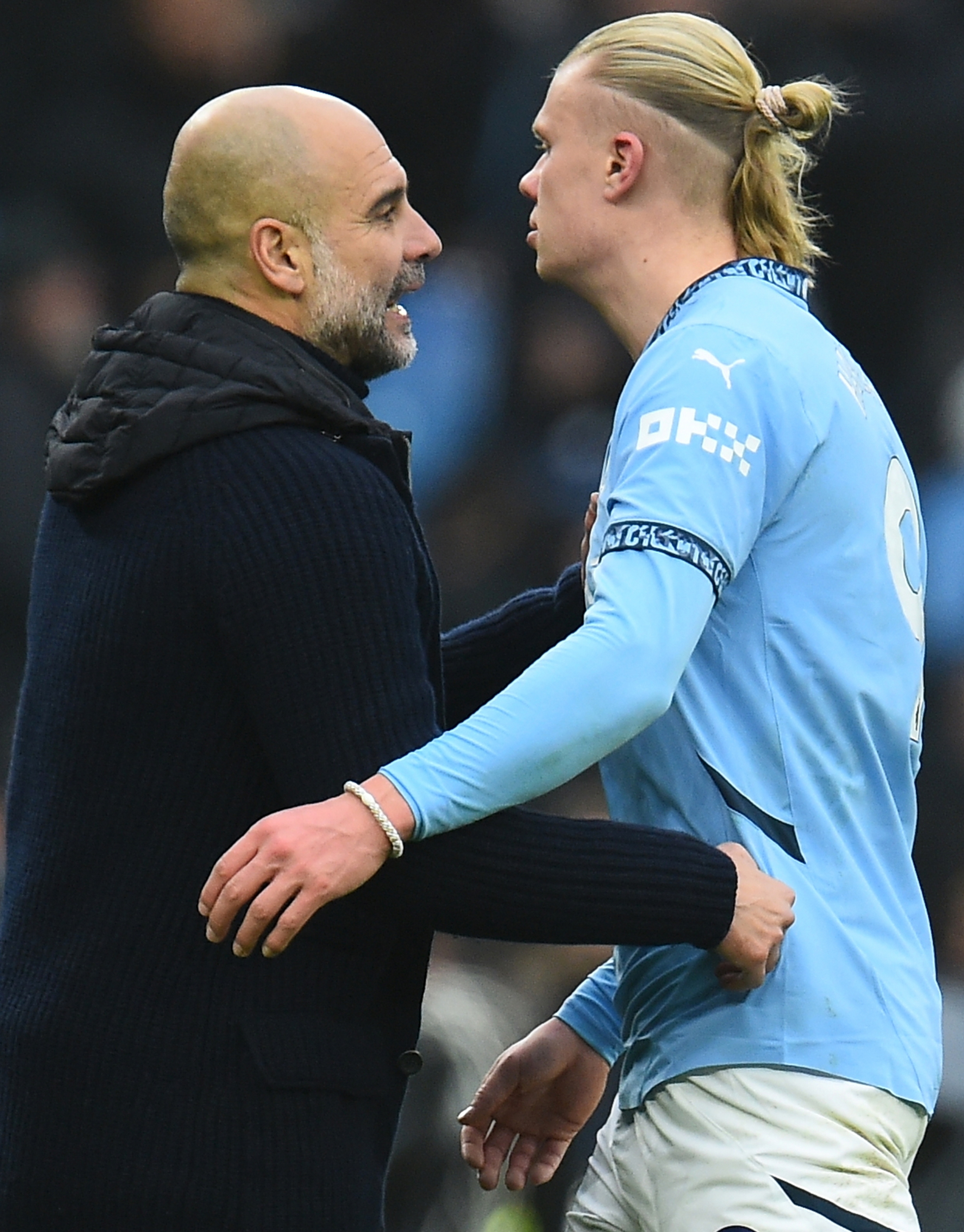 阿森纳翻盘曼城，埃尔林打破历史纪录的简单介绍