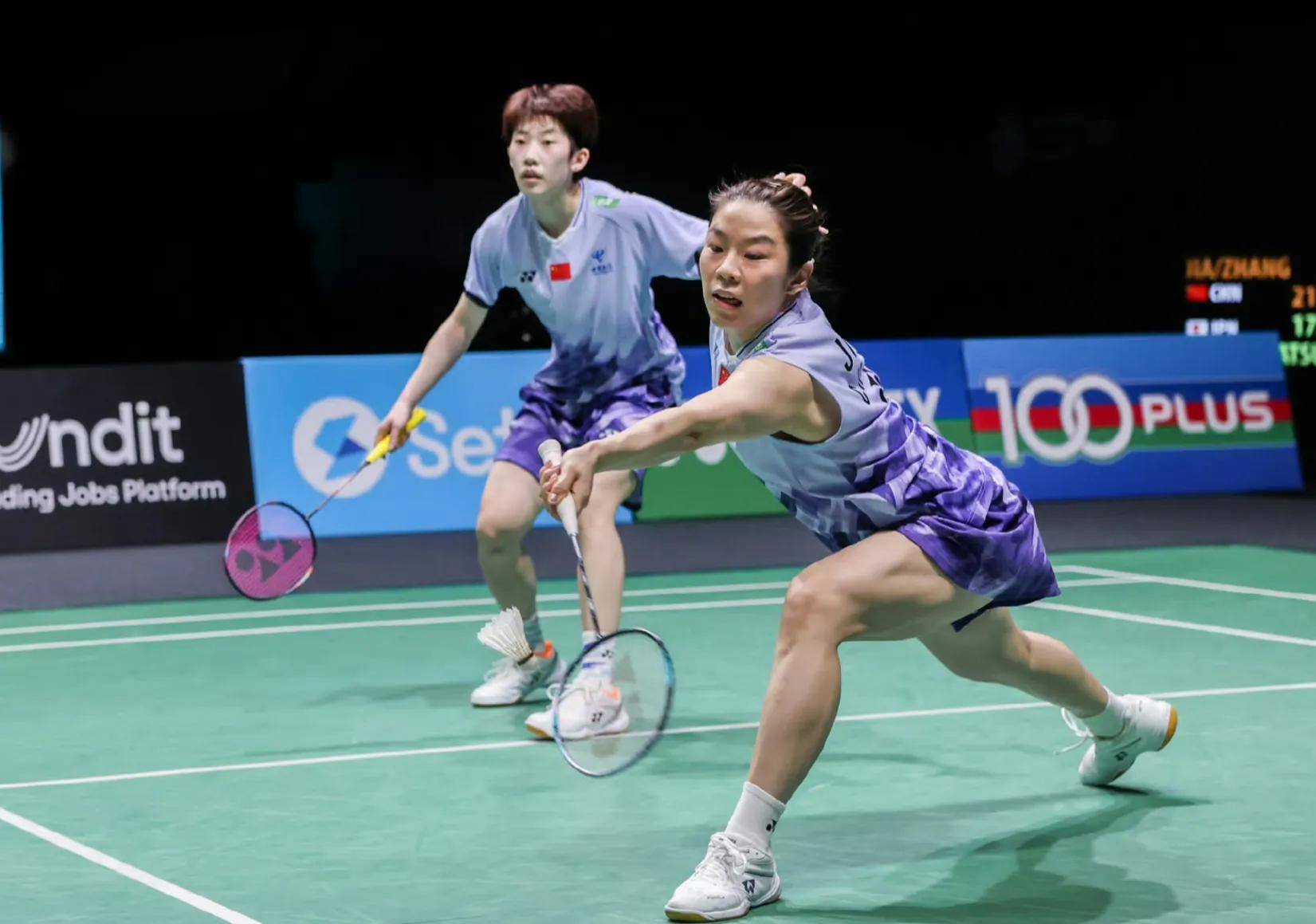 印度羽毛球队轻取法国羽毛球队，陶菲克绝境逆转的简单介绍