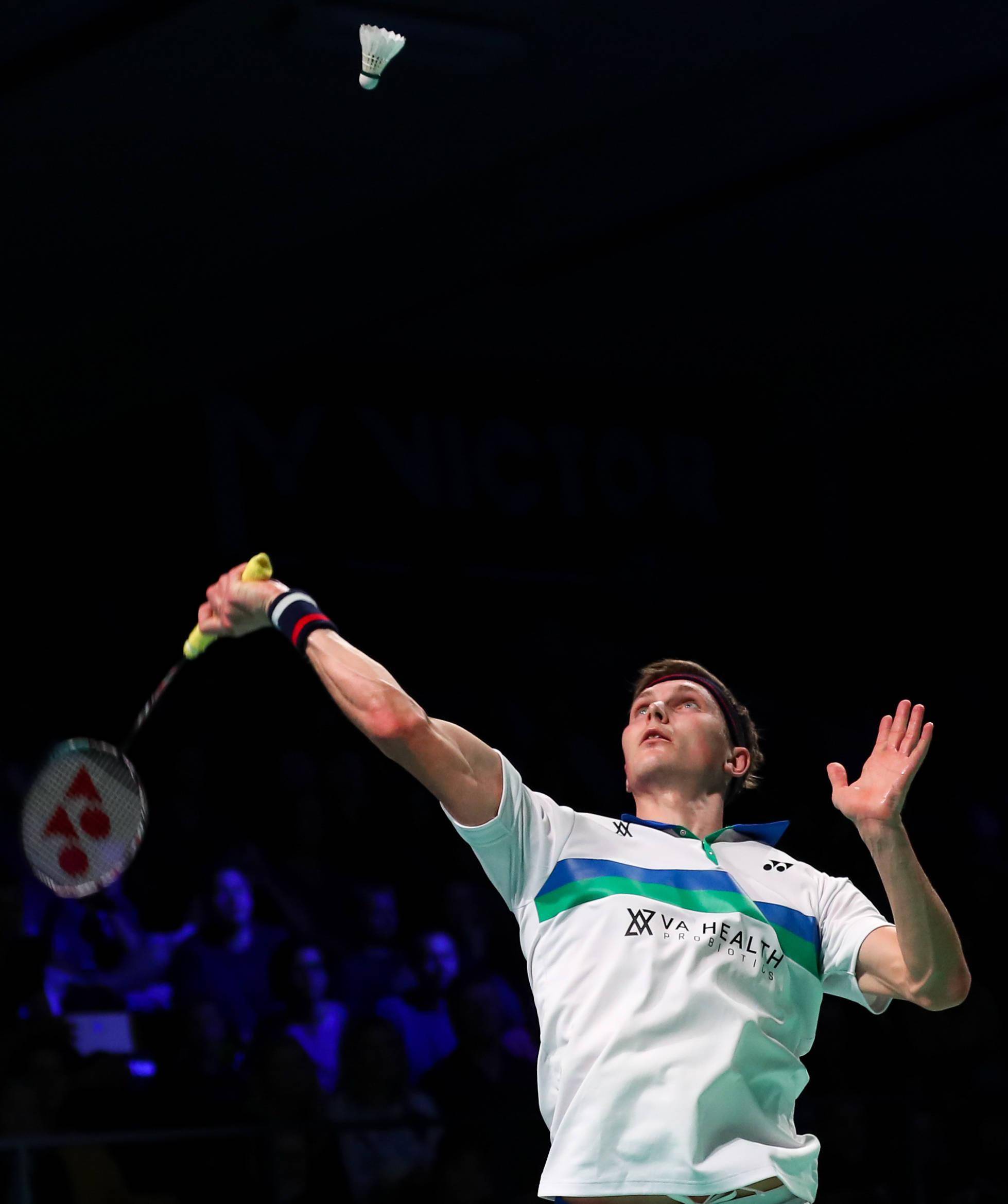 关于丹麦羽毛球队完胜中国羽毛球队，安赛龙打破历史纪录的信息