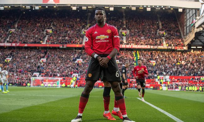 关于曼联强势尤文，博格巴2制霸全场的信息