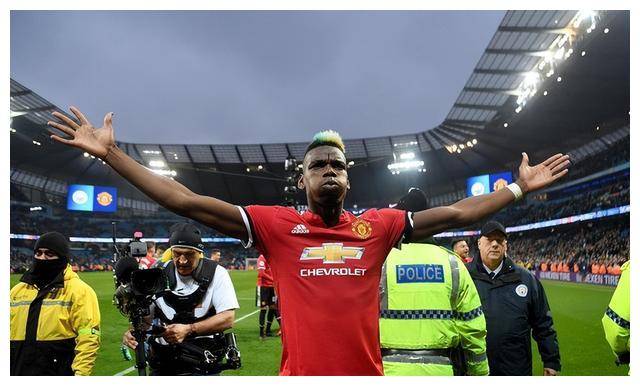 关于曼联强势尤文，博格巴2制霸全场的信息