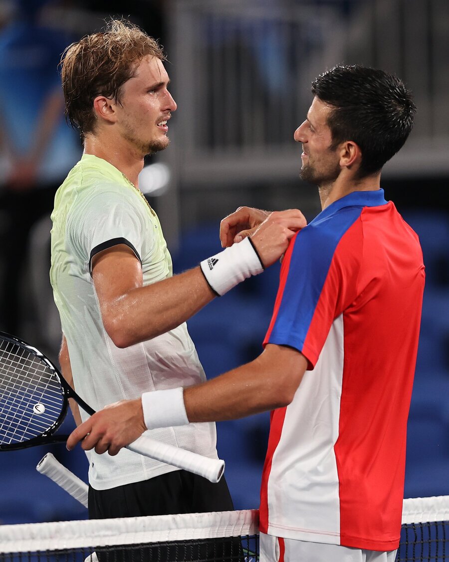 关于世界网球队轻取英国网球队，兹维列夫一己之力扛起全队的信息