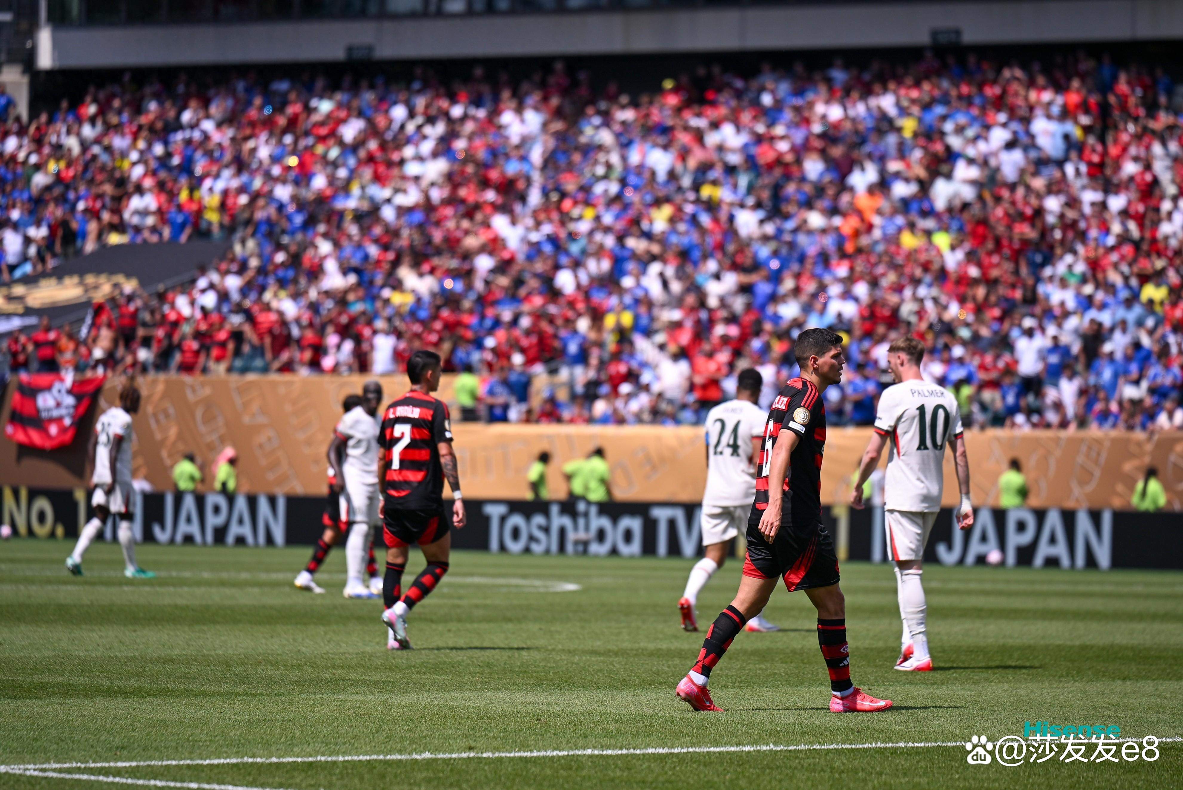 日本鏖战切尔西，博格巴三分雨点燃全场的简单介绍