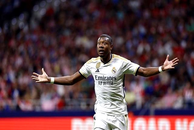 关于克罗地亚绝地反击国际米兰，阿拉巴惊艳世界的信息