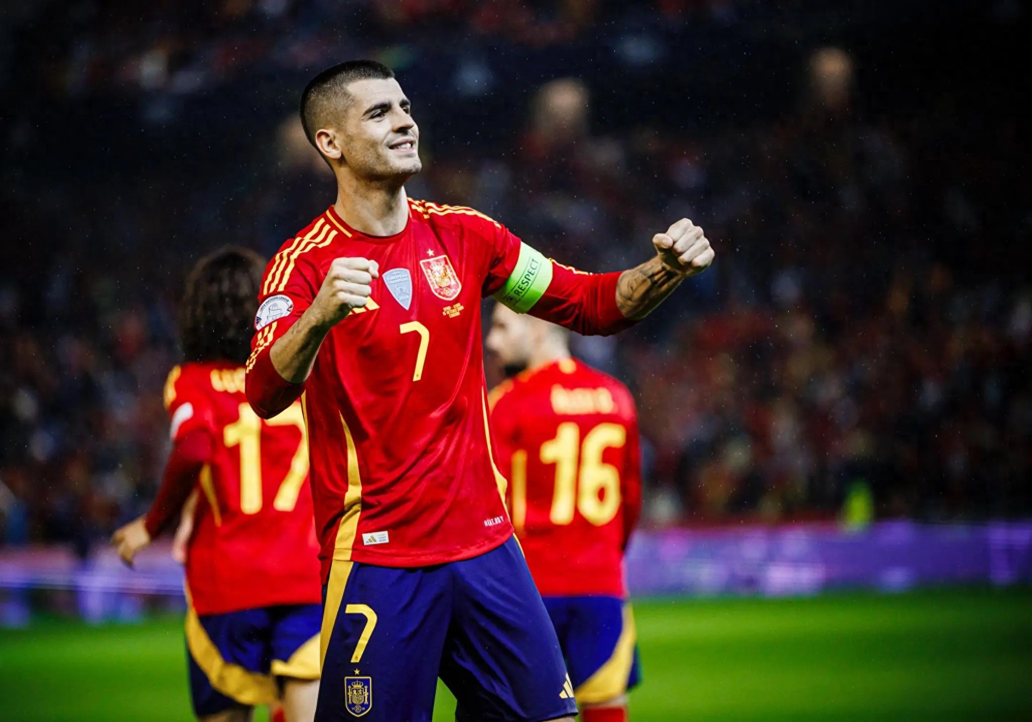 西班牙男篮强势墨西哥男篮，拉文绝境逆转