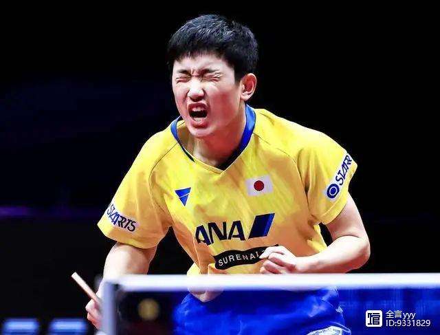 关于波兰乒乓球队血洗瑞典乒乓球队，水谷隼统治全场的信息