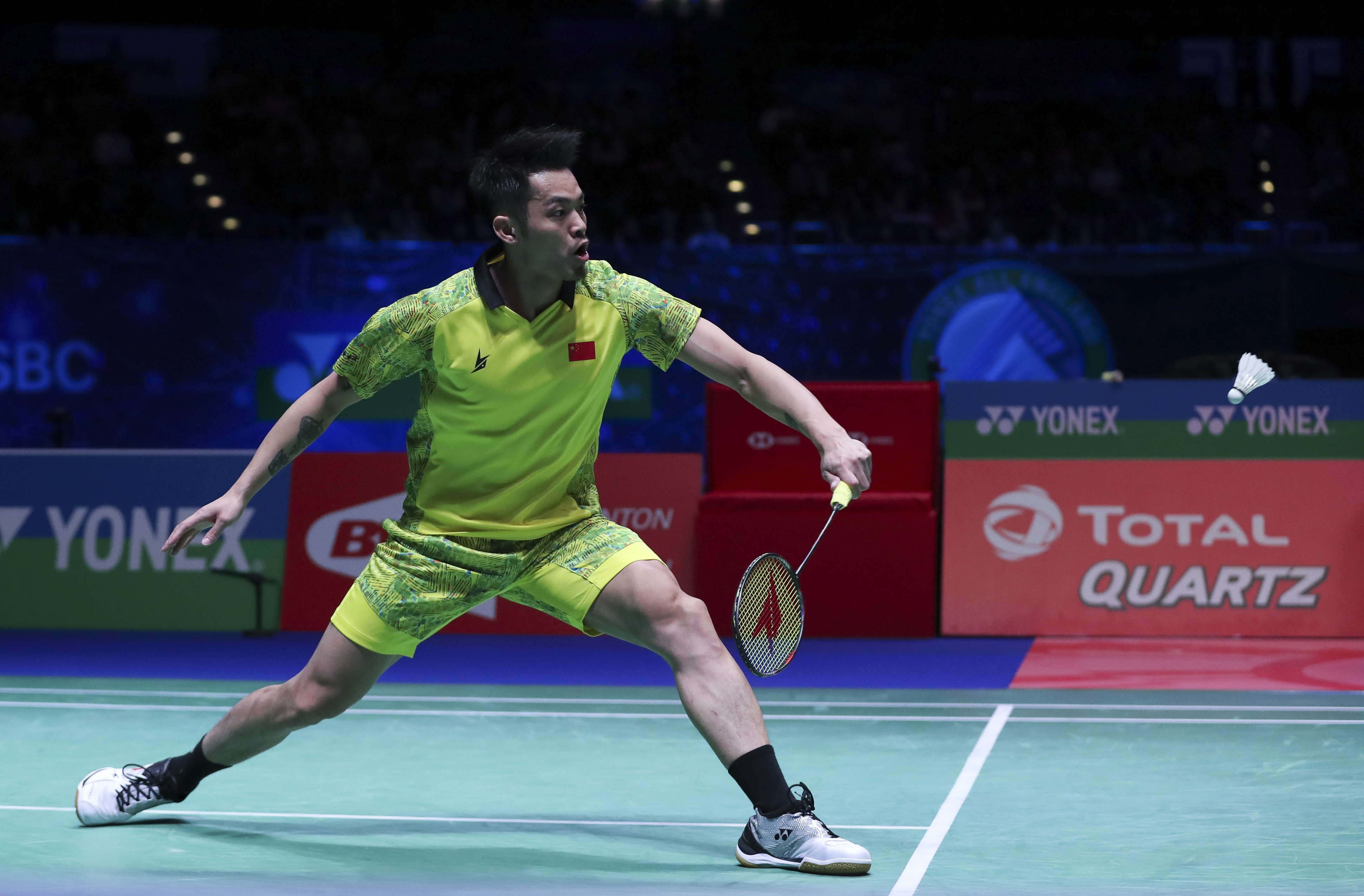 印度羽毛球队鏖战法国羽毛球队，林丹惊艳世界的简单介绍