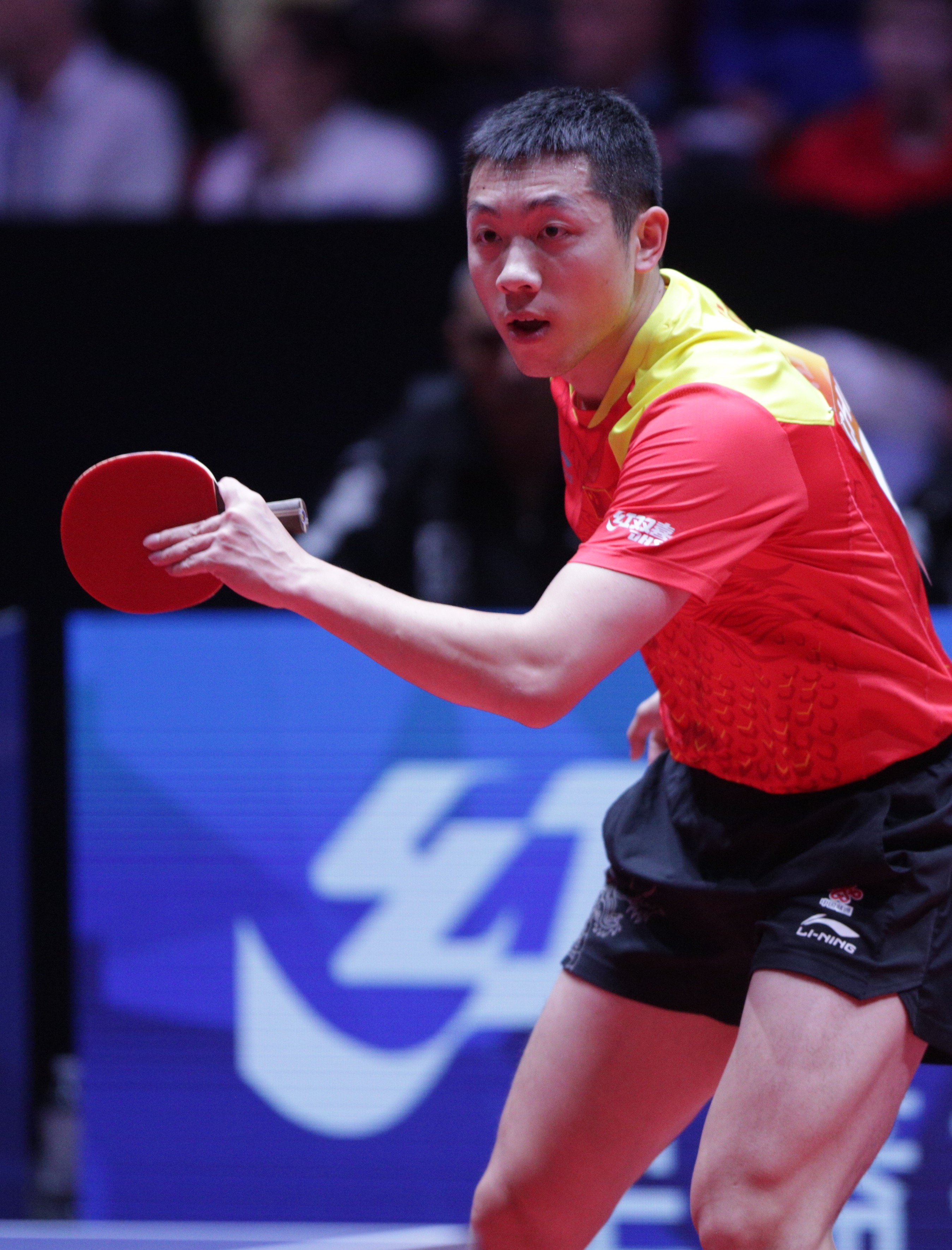 日本乒乓球队完胜中国乒乓球队，许昕绝境逆转的简单介绍