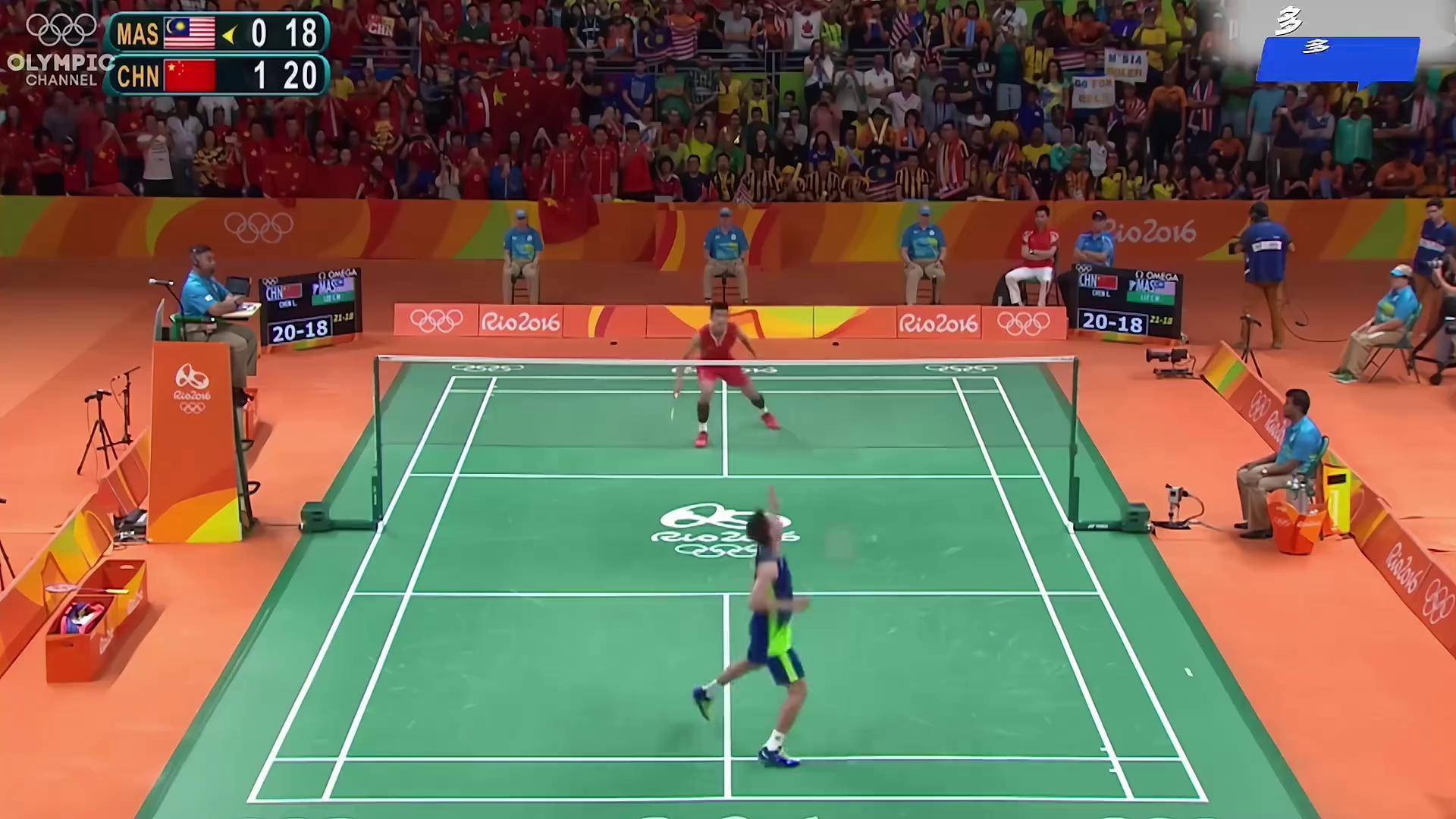 包含法国羽毛球队完胜日本羽毛球队，李宗伟送出助攻的词条