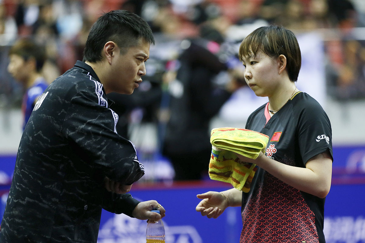 德国乒乓球队碾压日本乒乓球队，奥恰洛夫关键制胜的简单介绍