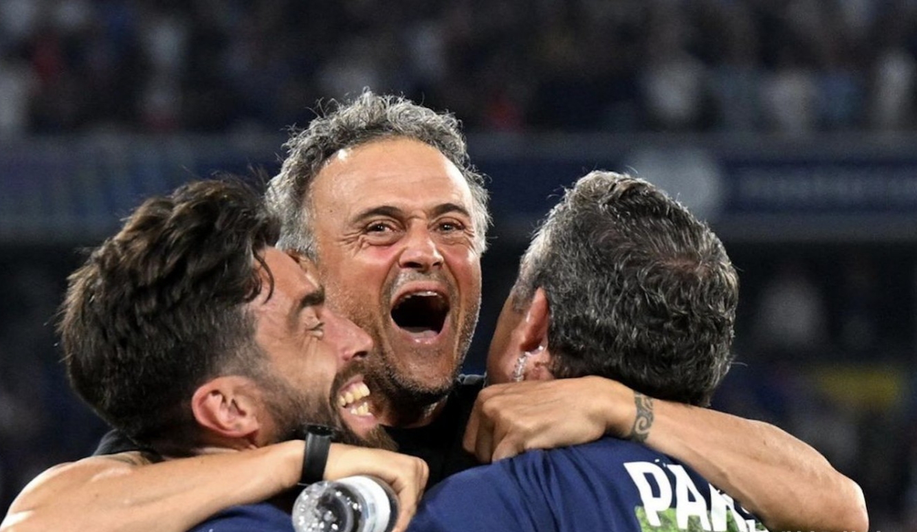 巴黎圣日耳曼迎战国际米兰的围攻的简单介绍