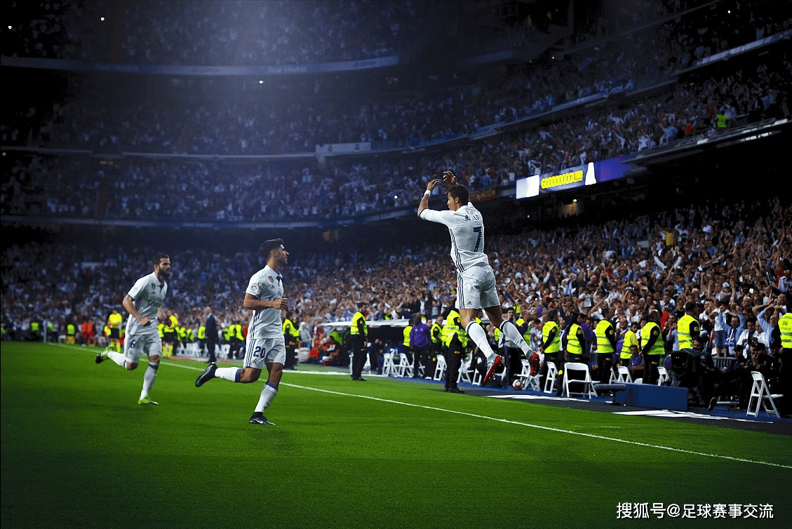 皇家马德里客场战胜巴伦西亚，贝尔进球助攻波巴的简单介绍