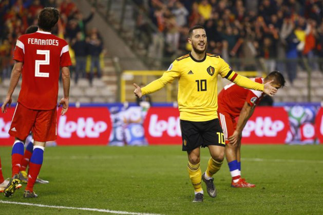 比利时主场大胜塞浦路斯，豪取三分的简单介绍