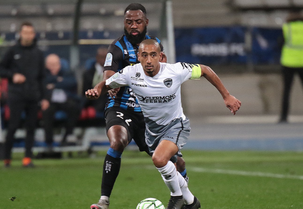 包含阿尔勒客场逆转克莱蒙，全取三分的词条