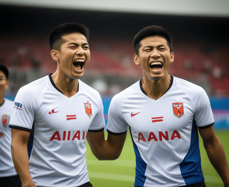 关于越南球队实力逐渐崭露头角，引发球迷期待的信息