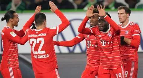 拜仁慕尼黑险胜多特蒙德,球迷欢呼雀跃的简单介绍 拜仁慕尼黑险胜多特蒙德,球迷欢呼雀跃的简单介绍