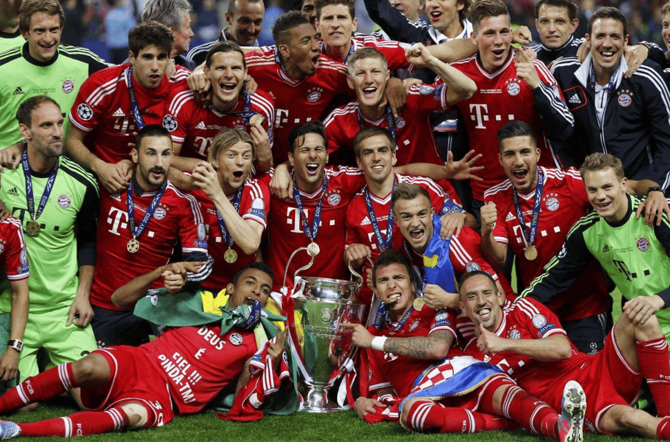 拜仁慕尼黑险胜多特蒙德,球迷欢呼雀跃的简单介绍 拜仁慕尼黑险胜多特蒙德,球迷欢呼雀跃的简单介绍