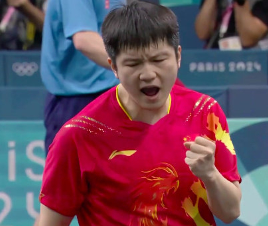 关于瑞士乒乓球选手夺冠，灭掉对手获得男单金牌的信息