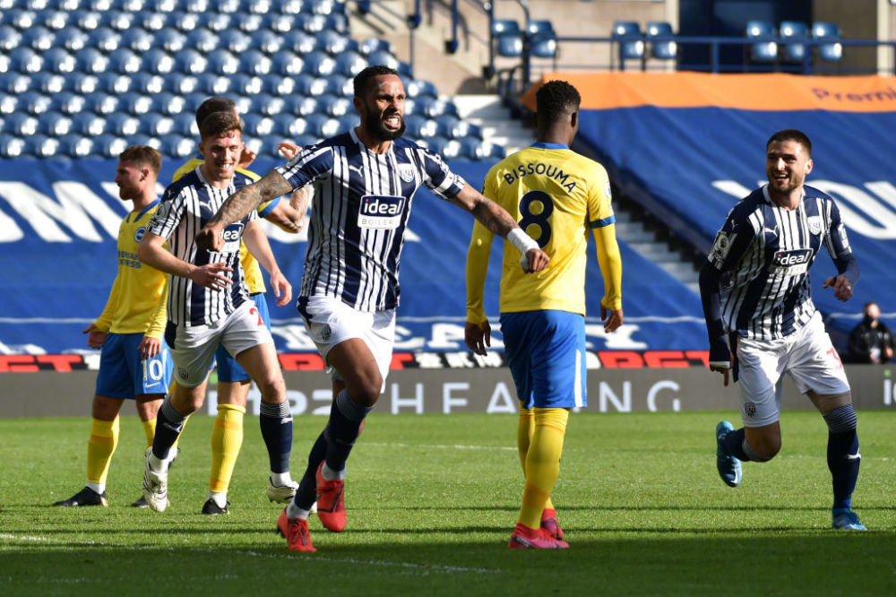 难以置信！西布朗绝杀对手，英超积分榜再次震荡的简单介绍