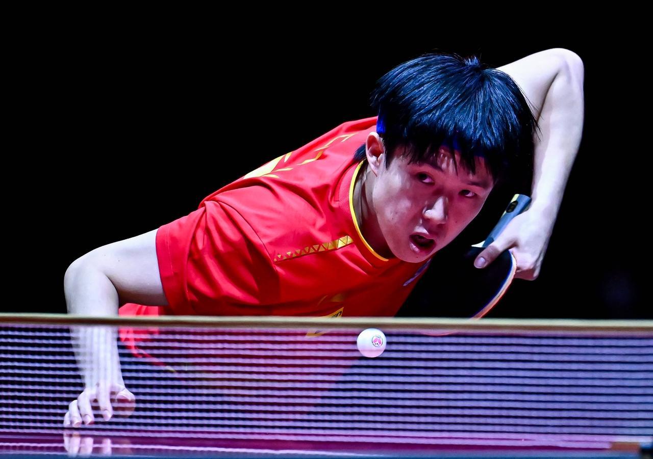 法国乒乓球队绝杀韩国乒乓球队，王皓打破历史纪录的简单介绍