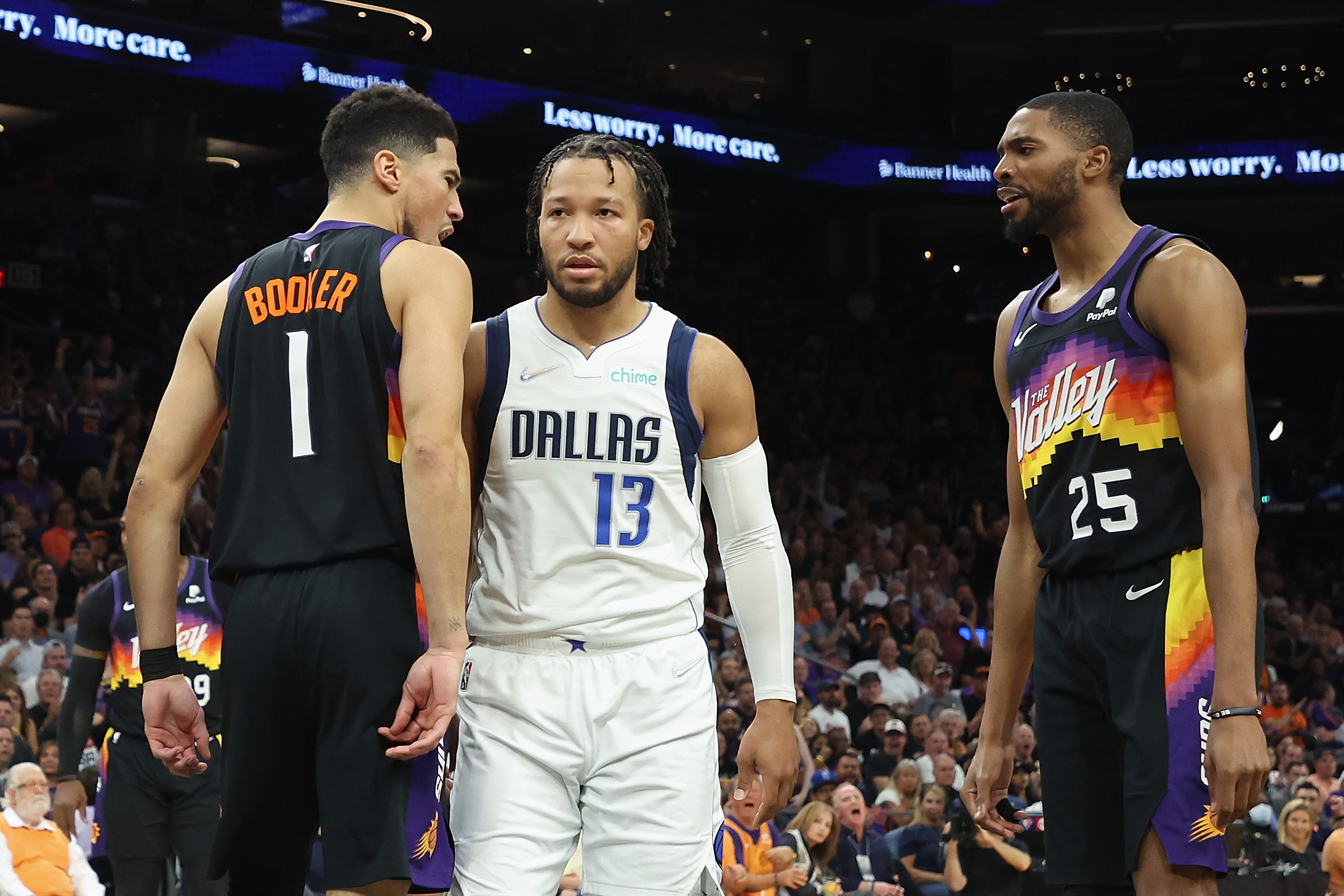 关于热火轻取辽宁队，布伦森统治全场的信息