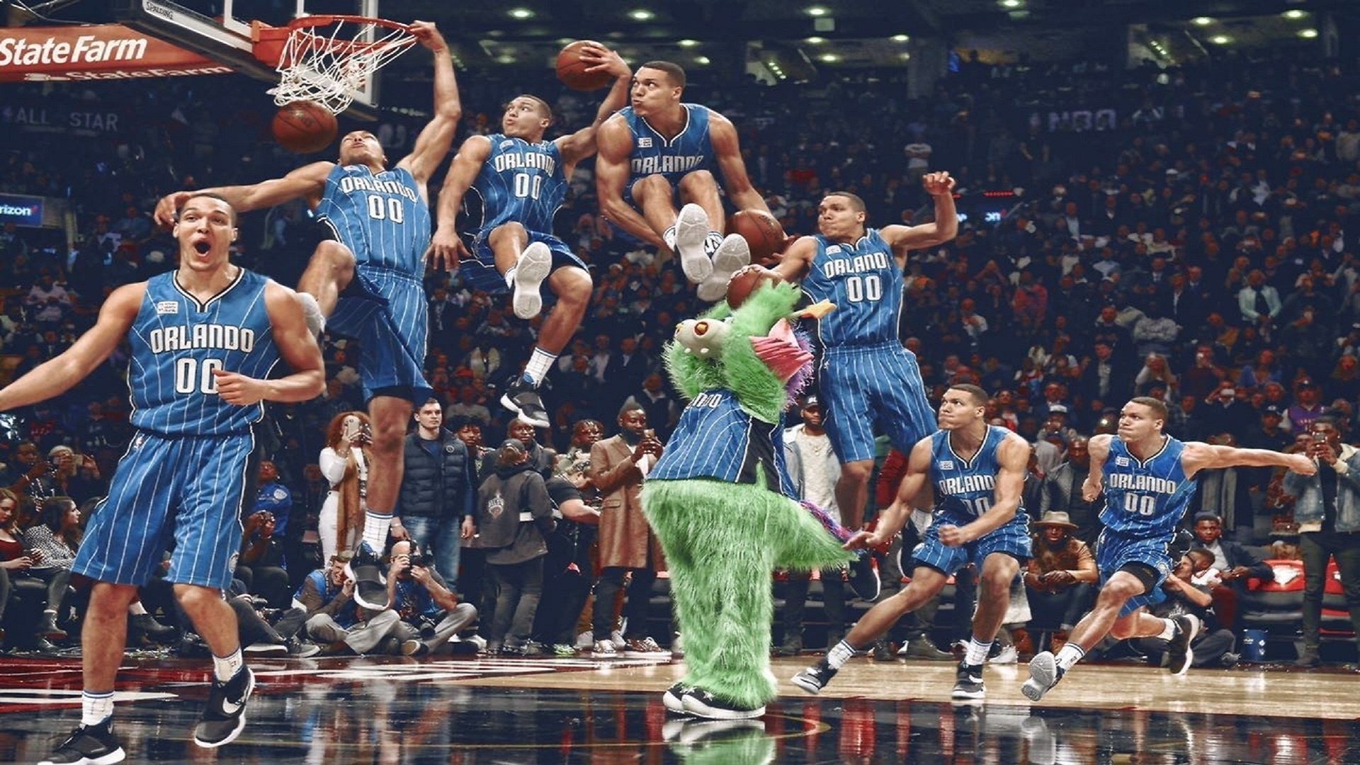 奥运前哨战，戈贝尔接管关键战役，快船血拼老鹰背后的国际赛场预演